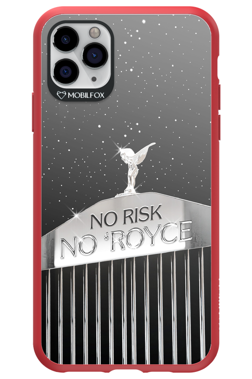 No Risk, No Royce - Apple iPhone 11 Pro Max