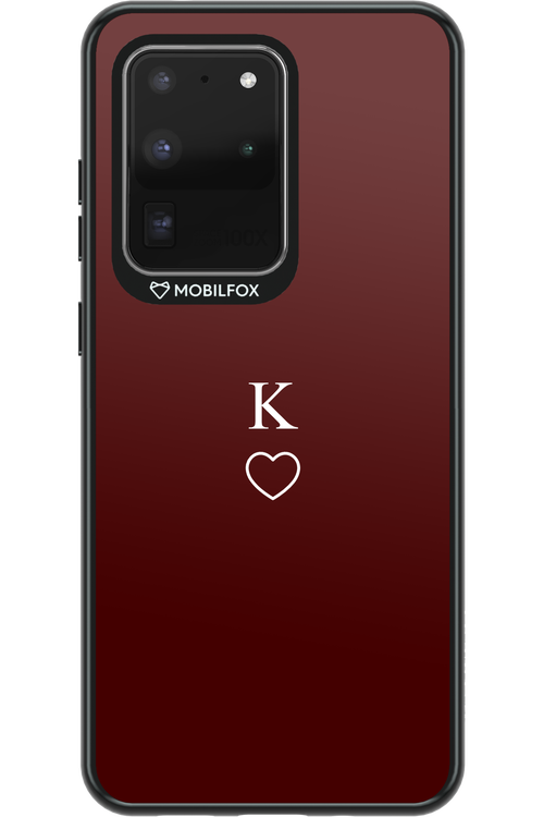 K Burgundia 2.0 - Samsung Galaxy S20 Ultra 5G