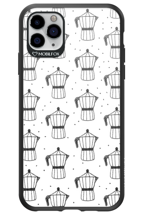 Retro Caffee - Apple iPhone 11 Pro Max