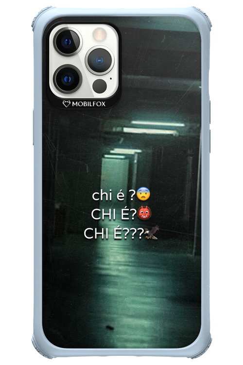 Chi É - Apple iPhone 12 Pro Max
