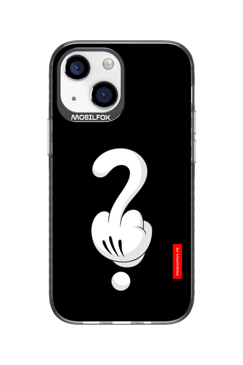 Fuck Hand 2.0 - Apple iPhone 13 Mini
