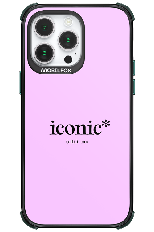 Iconic_ Pink - Apple iPhone 14 Pro Max