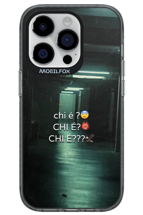 Chi É - Apple iPhone 14 Pro