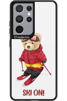 Ski on - Samsung Galaxy S21 Ultra