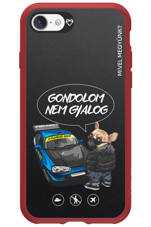 Nem gyalog II - Apple iPhone 7