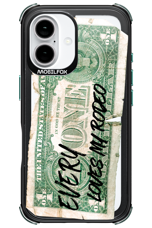 RODEO II 2.0 - Apple iPhone 16