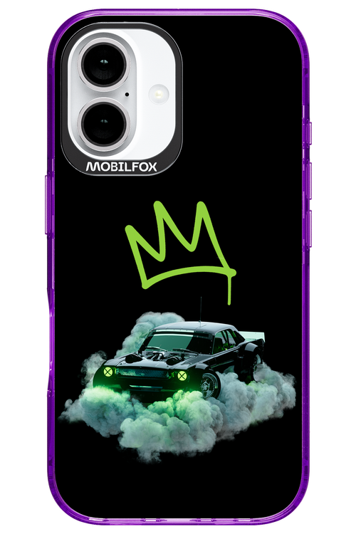 Just Dont Die - Apple iPhone 16