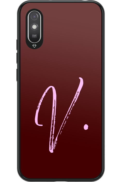 (Dark Blush) V 2.0 - Xiaomi Redmi 9A