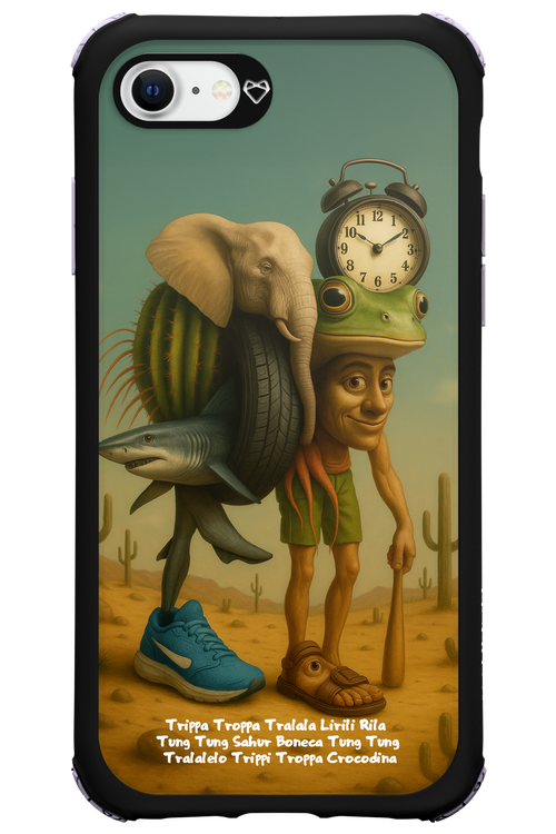 Trippa troppa tralala - Apple iPhone SE 2020