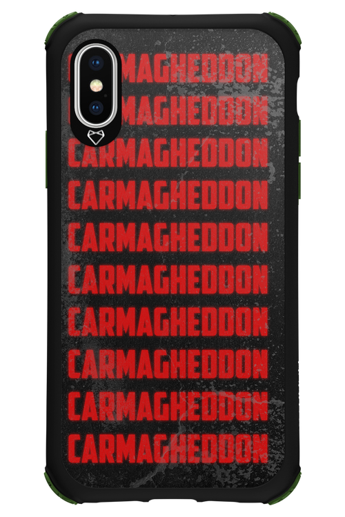 The Carmagheddon - Apple iPhone XS