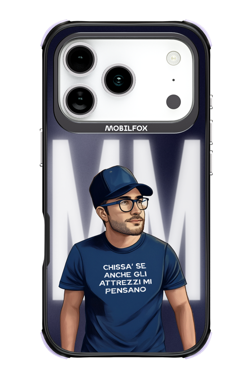 M.M 2.0 - Apple iPhone 17 Pro