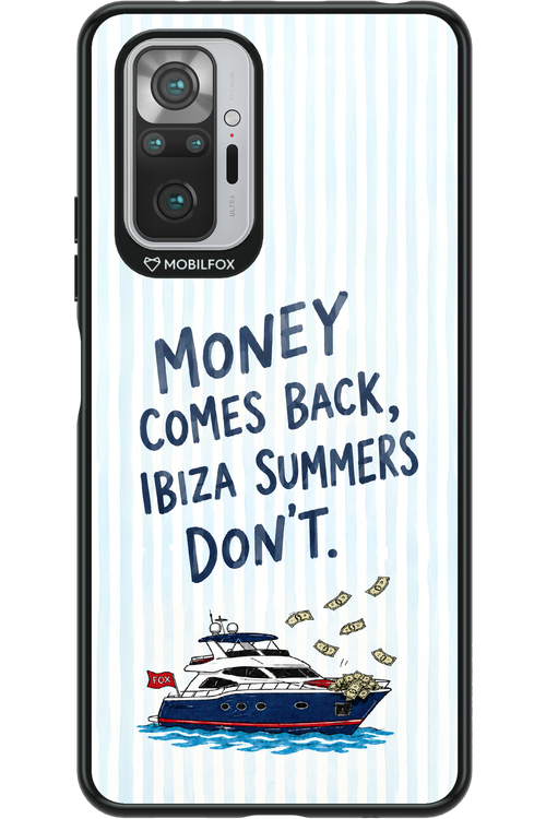 Ibiza summers 2.0 - Xiaomi Redmi Note 10S