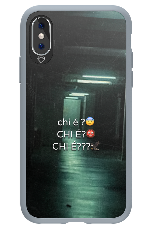 Chi É - Apple iPhone X