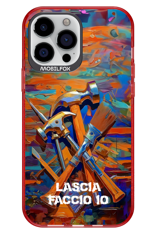 LASCIA FACCIO IO 2.0 - Apple iPhone 13 Pro Max