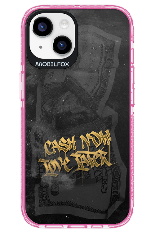 Liquid Assets Gold - Apple iPhone 14