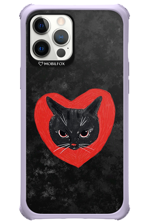 Heart Cat 2.0 - Apple iPhone 12 Pro Max