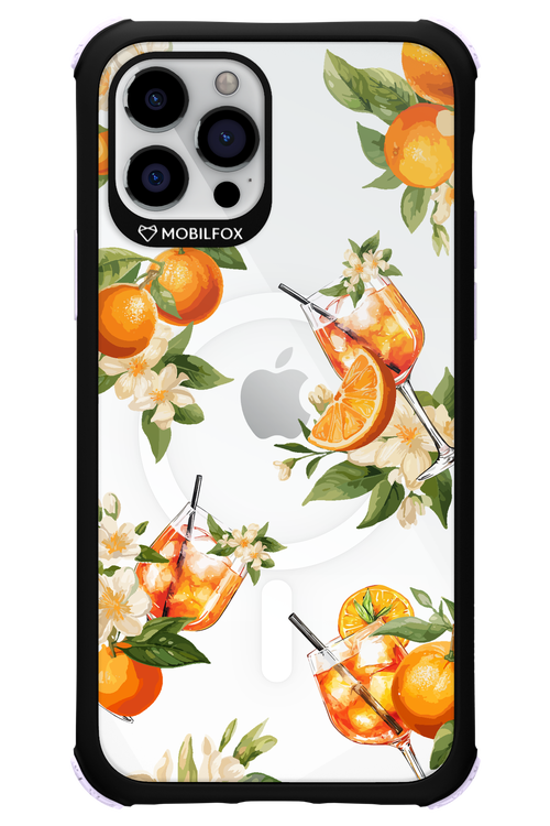 Orange Spritz - Apple iPhone 12 Pro