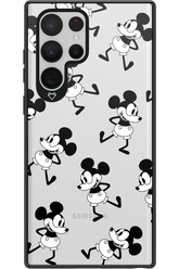 Iconic Mouse (pattern) 2.0 - Samsung Galaxy S22 Ultra