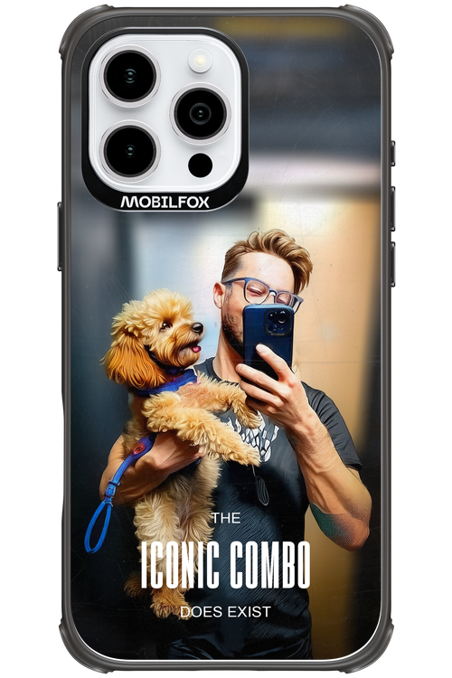 Iconic Combo 2.0 - Apple iPhone 16 Pro Max