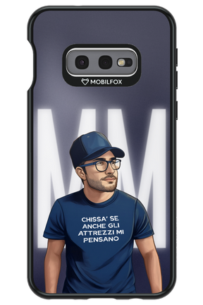 M.M - Samsung Galaxy S10e