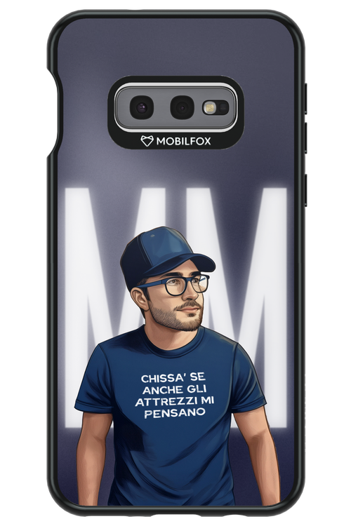 M.M - Samsung Galaxy S10e