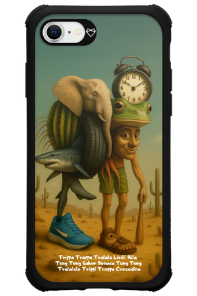 Trippa troppa tralala - Apple iPhone SE 2020