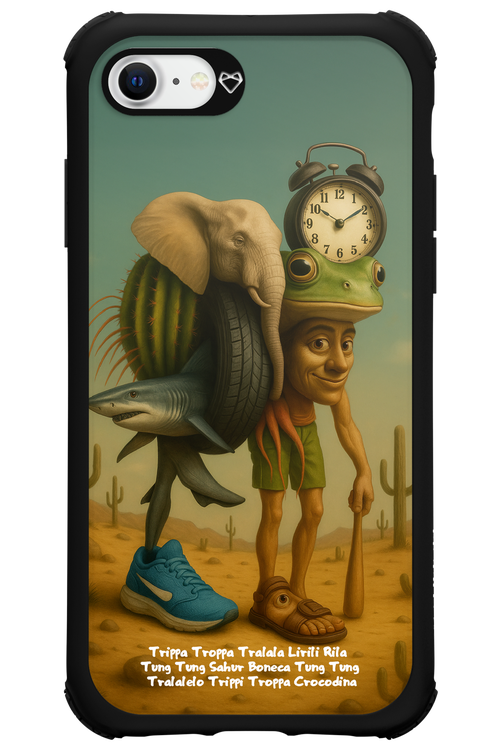 Trippa troppa tralala - Apple iPhone SE 2020
