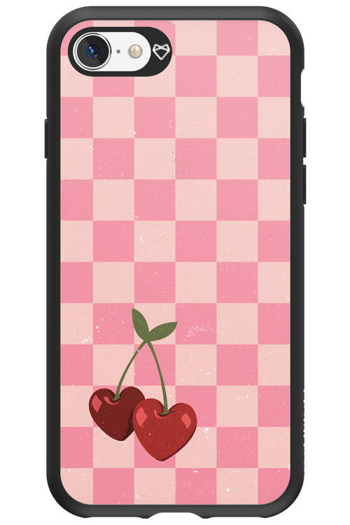 Baby Doll Cherry 2.0 - Apple iPhone 8