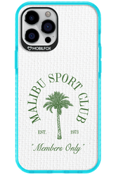 Malibu Sports Club - Apple iPhone 12 Pro Max