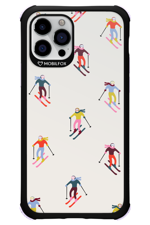 Snow Motion - Apple iPhone 12 Pro