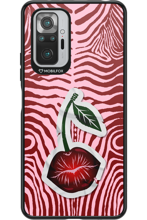 Kissy Cherry 2.0 - Xiaomi Redmi Note 10S