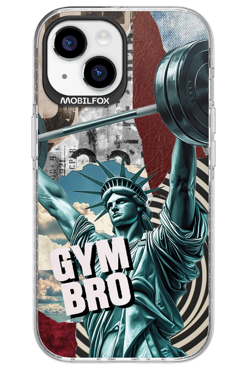 GYM BRO - Apple iPhone 15