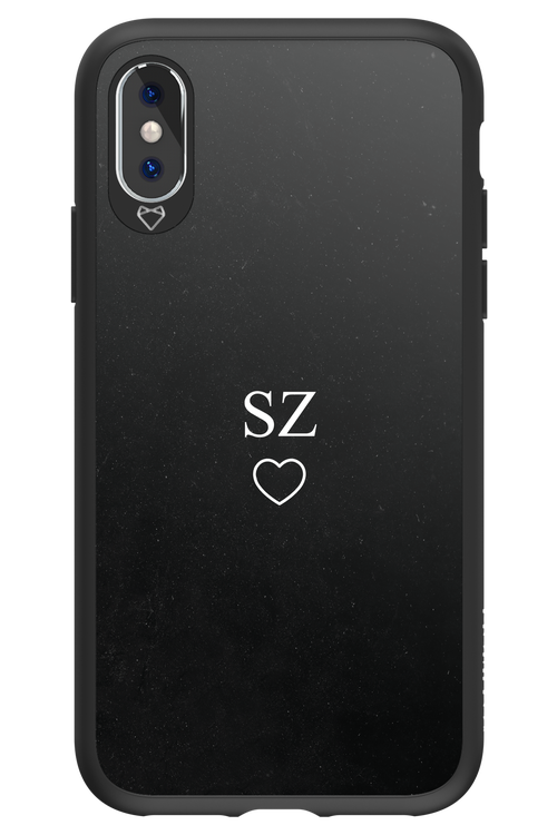 SZ Black 2.0 - Apple iPhone X