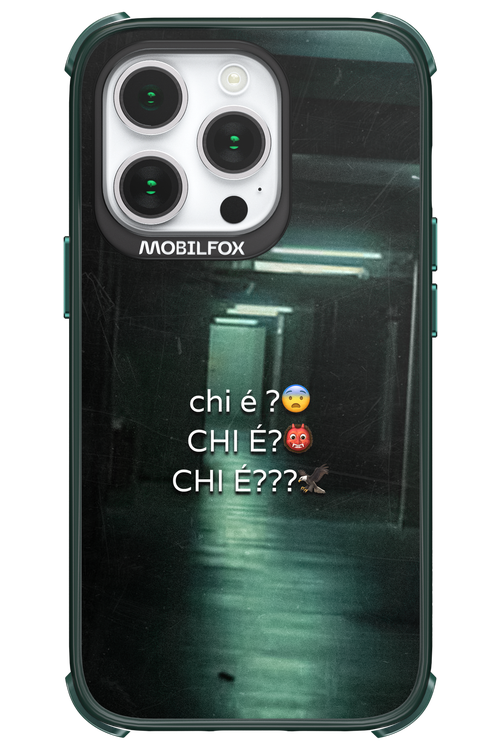 Chi É - Apple iPhone 14 Pro