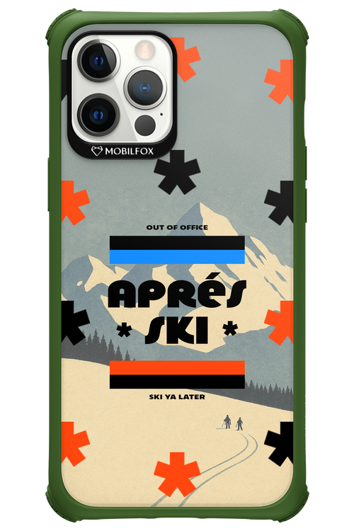 Ski Ya Later - Apple iPhone 12 Pro Max