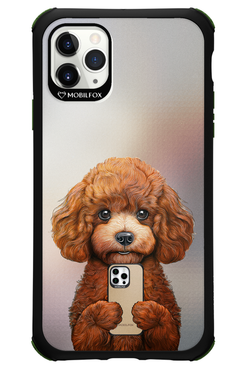 Dog x Fox - Apple iPhone 11 Pro Max