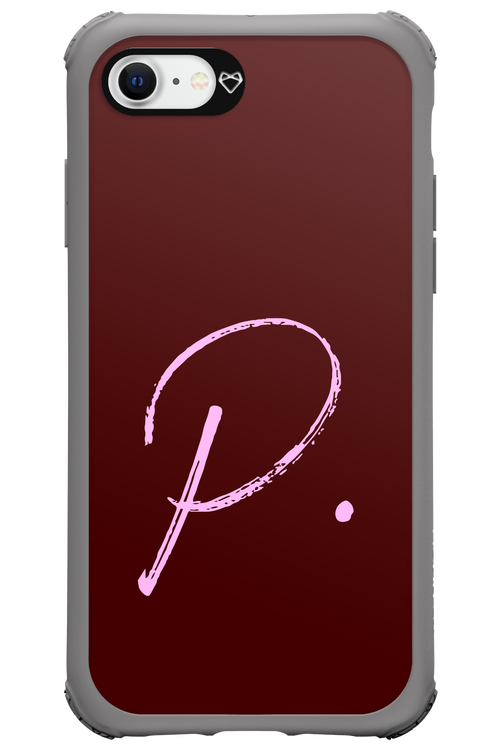 (Dark Blush) P 2.0 - Apple iPhone SE 2022