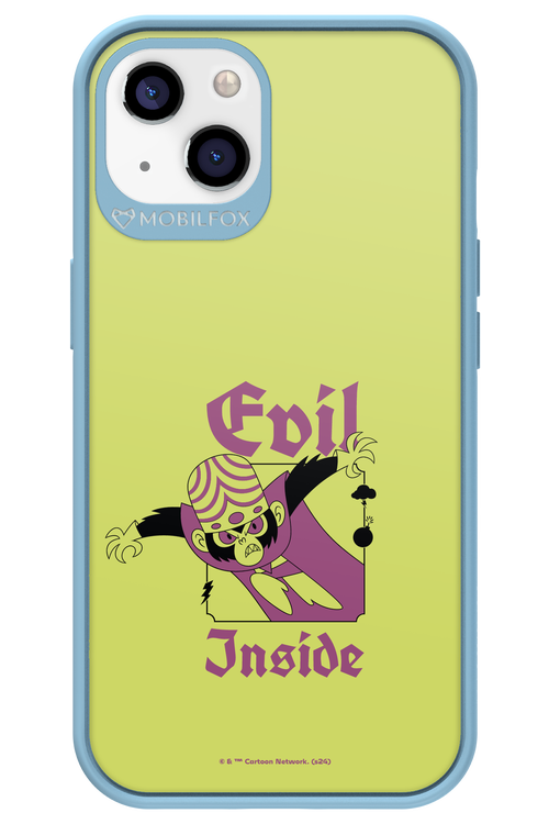 Evil inside - Apple iPhone 13