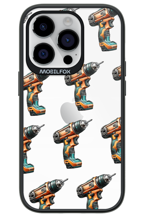 Screwdriver Time - Apple iPhone 14 Pro