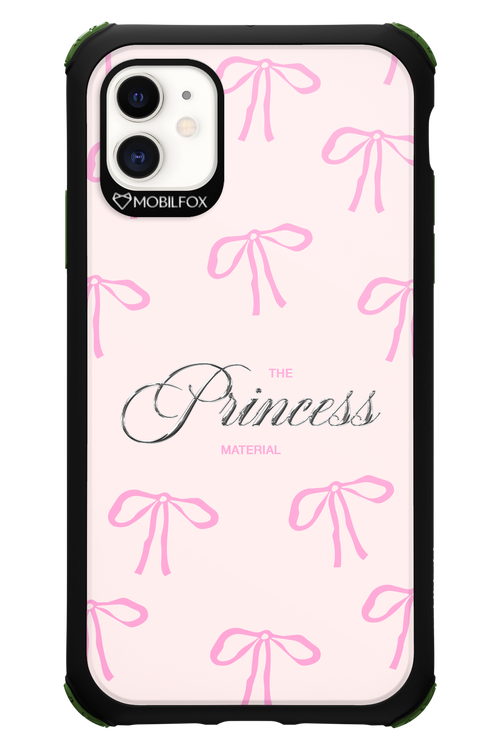 Princess Material - Apple iPhone 11