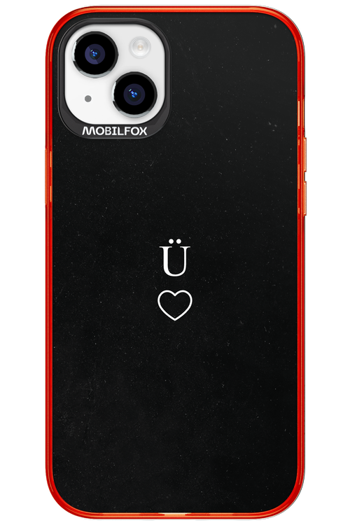 U Black II 2.0 - Apple iPhone 15 Plus
