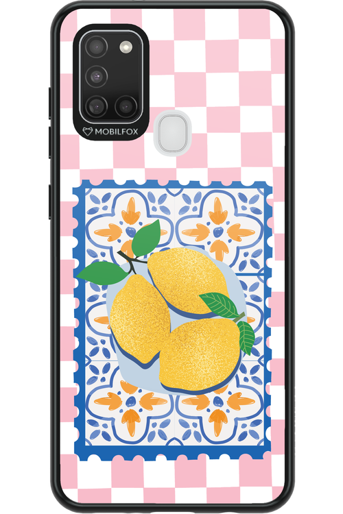 Limoncello Coast 2.0 - Samsung Galaxy A21 S