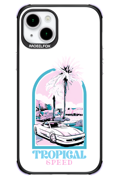 Tropical Speed - Apple iPhone 15 Plus