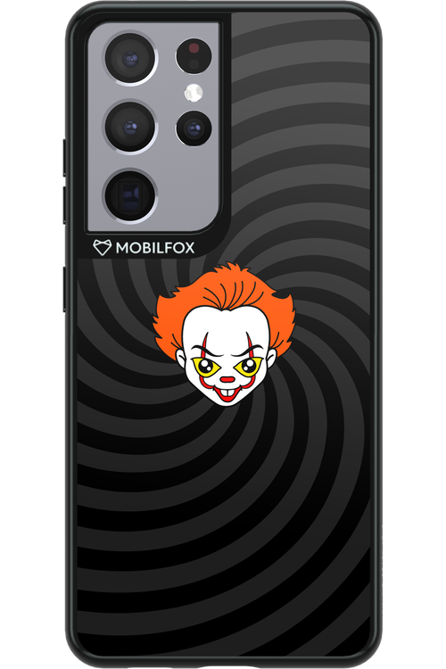 Mystery Clown - Samsung Galaxy S21 Ultra