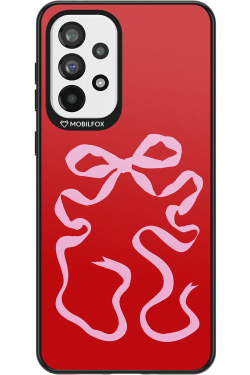 Long Bow Red - Samsung Galaxy A73