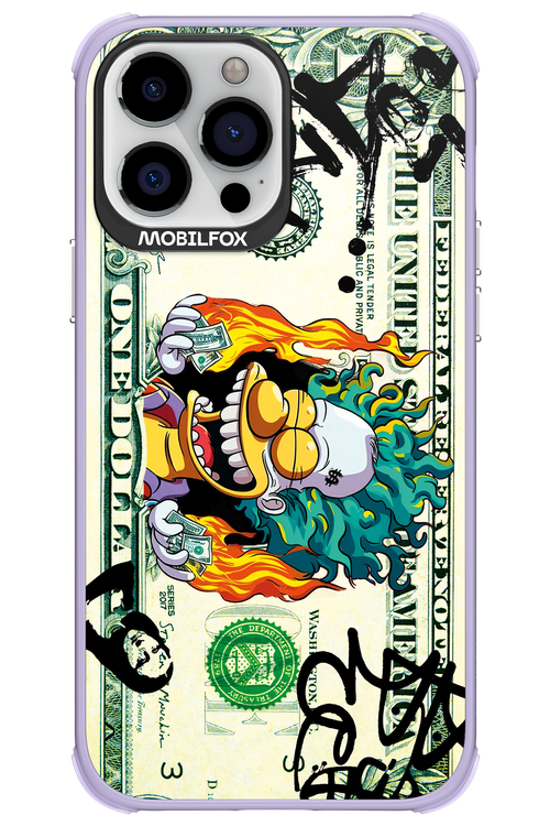 CLOWN - Apple iPhone 13 Pro Max