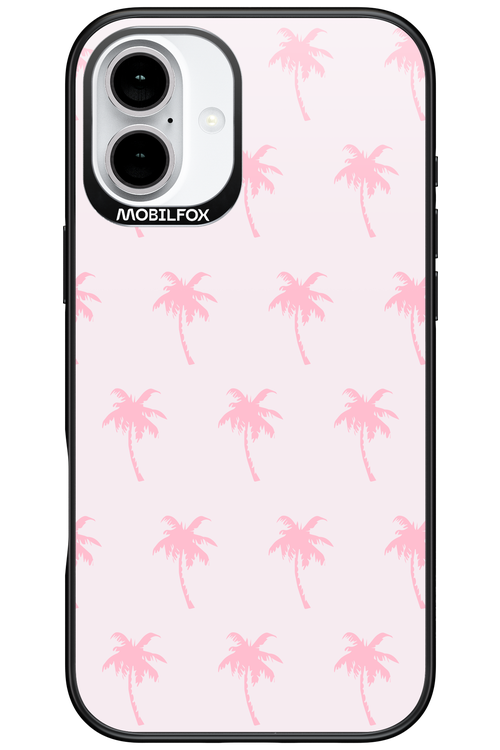 Palm Forest - Apple iPhone 16 Plus