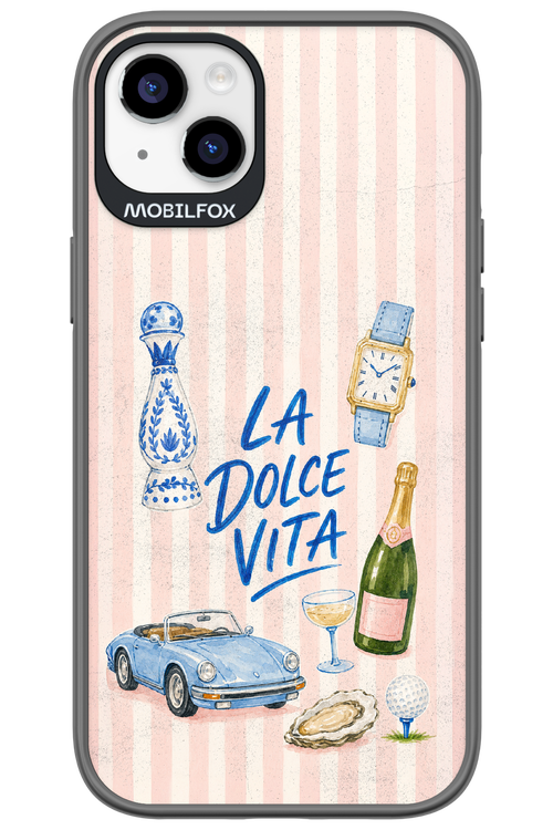 La Dolce Vita 2.0 - Apple iPhone 14 Plus