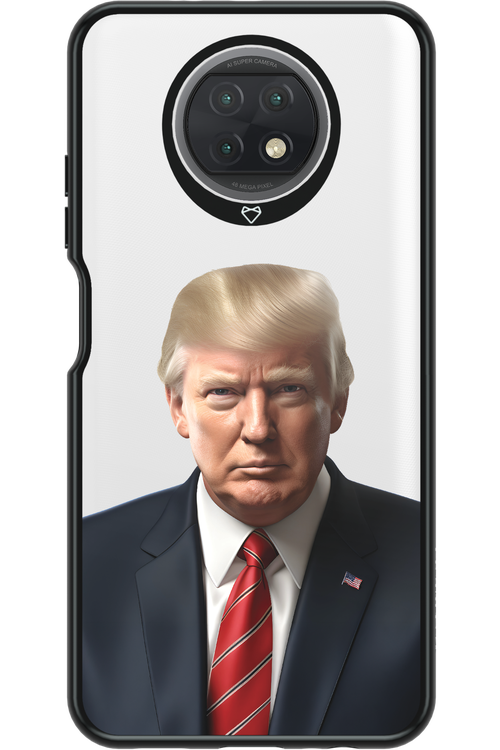 Donald Trump - Xiaomi Redmi Note 9T 5G