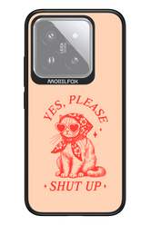 Shut upp - Xiaomi 14